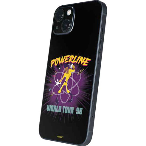 Disney Powerline World Tour 95 iPhone 14 Plus Skin